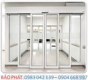 Cửa tự động